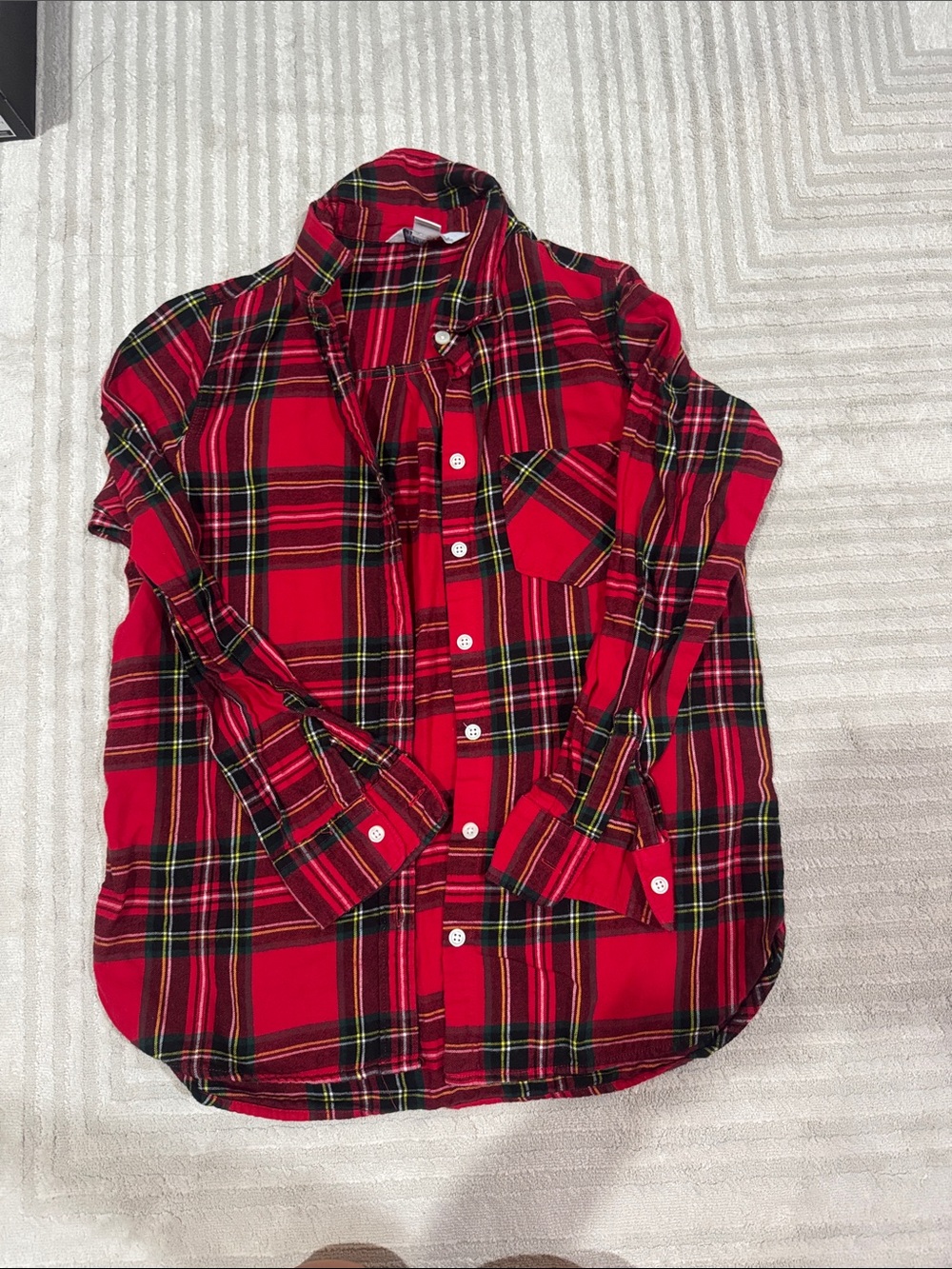 Women's "The Classic Shirt" button down from Old Navy size small!
